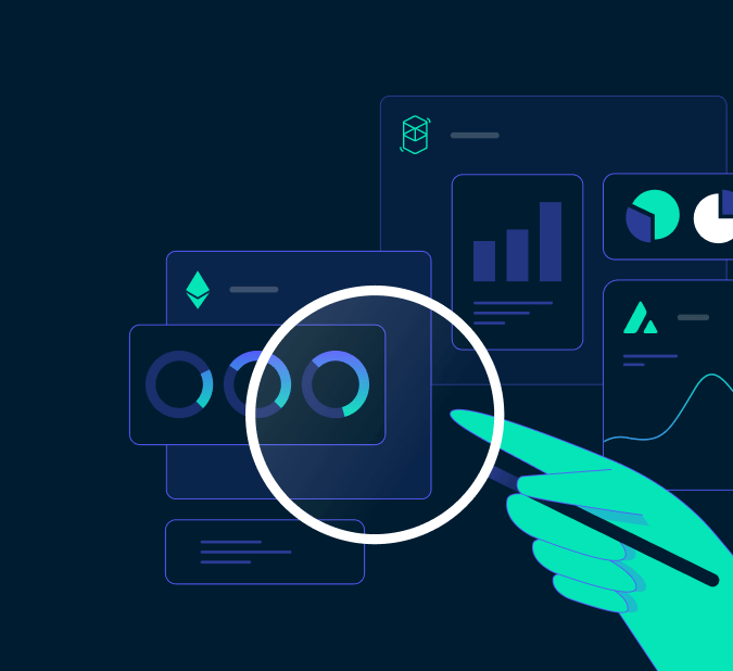 Crypto Stats & Analysis — 17 Entries