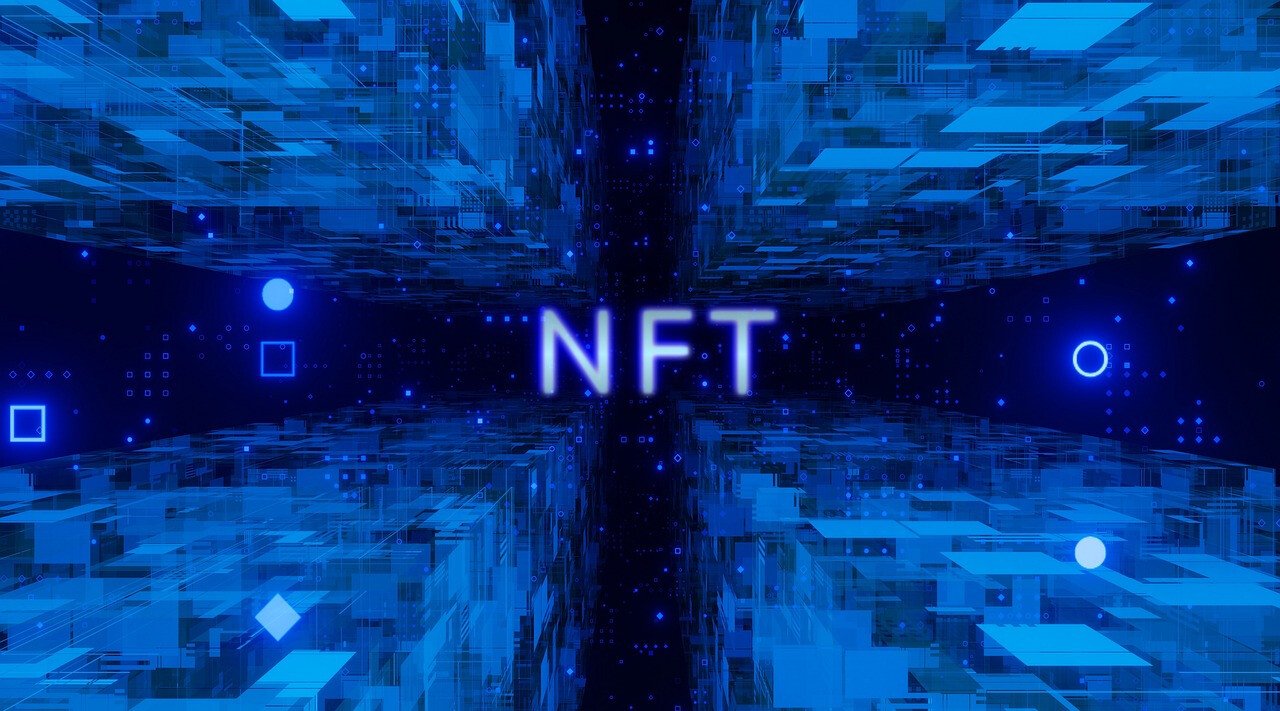 Binance NFT Marketplace Expand...