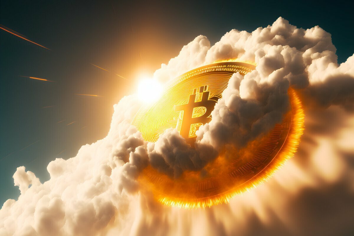 Bitcoin Could Quickly Rebound...