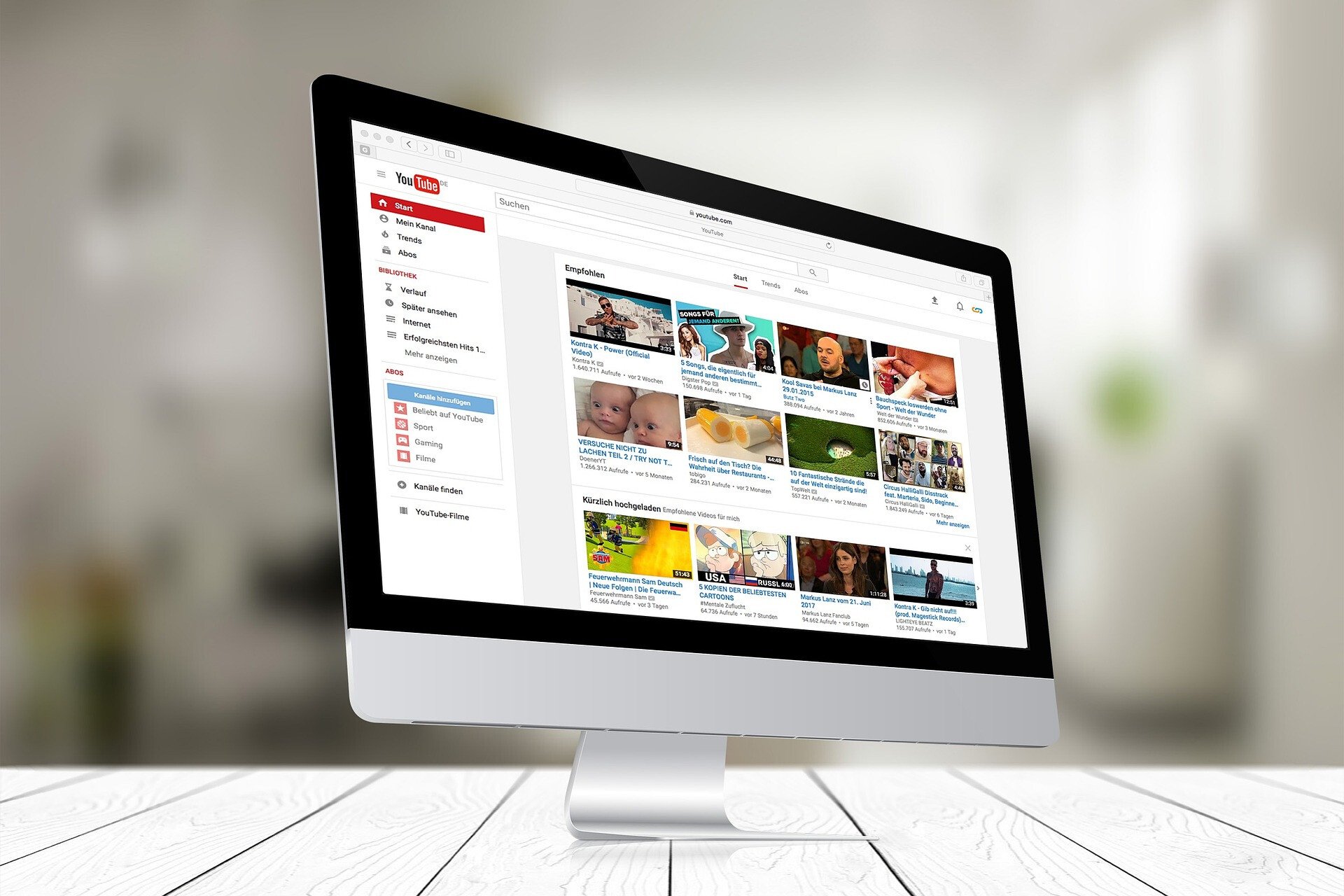 YouTube’s New CEO Neal Mohan I...
