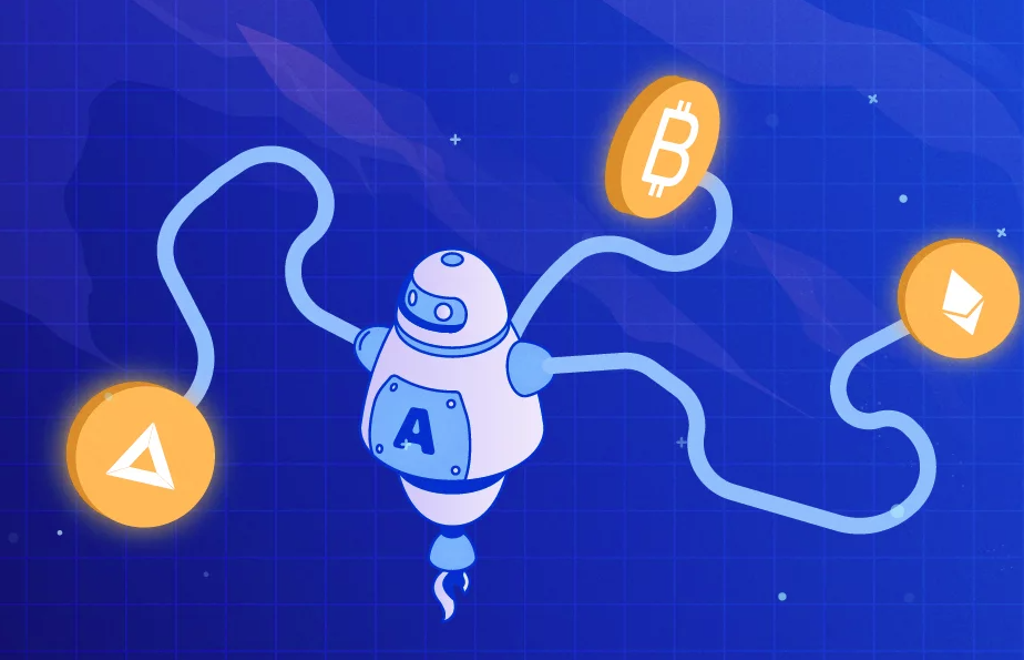 Trading Bots - software which allows the bot to trade on your behalf