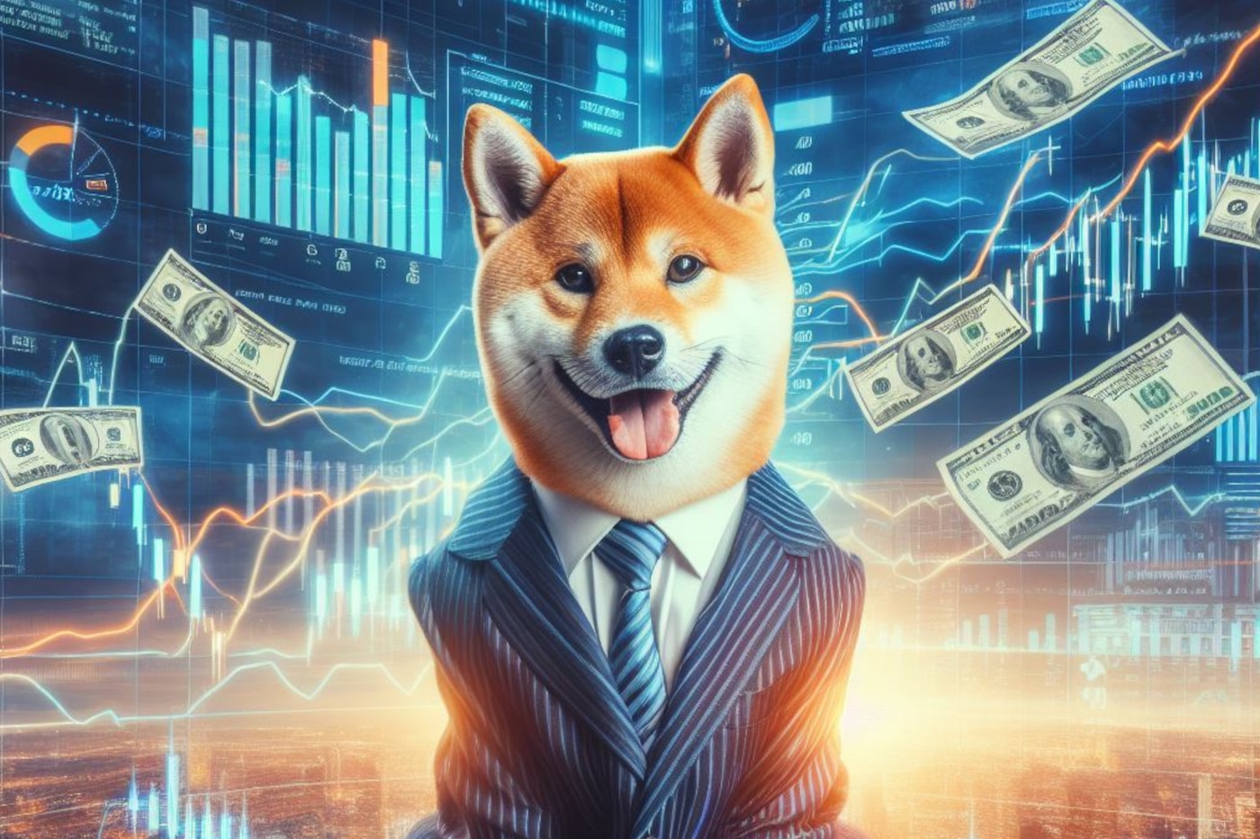 Dogecoin Price Prediction as F...