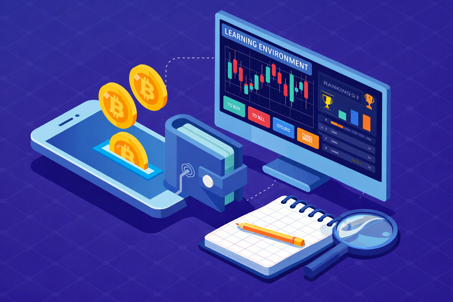 Get the Tools, Then Learn How to Use Them Safely