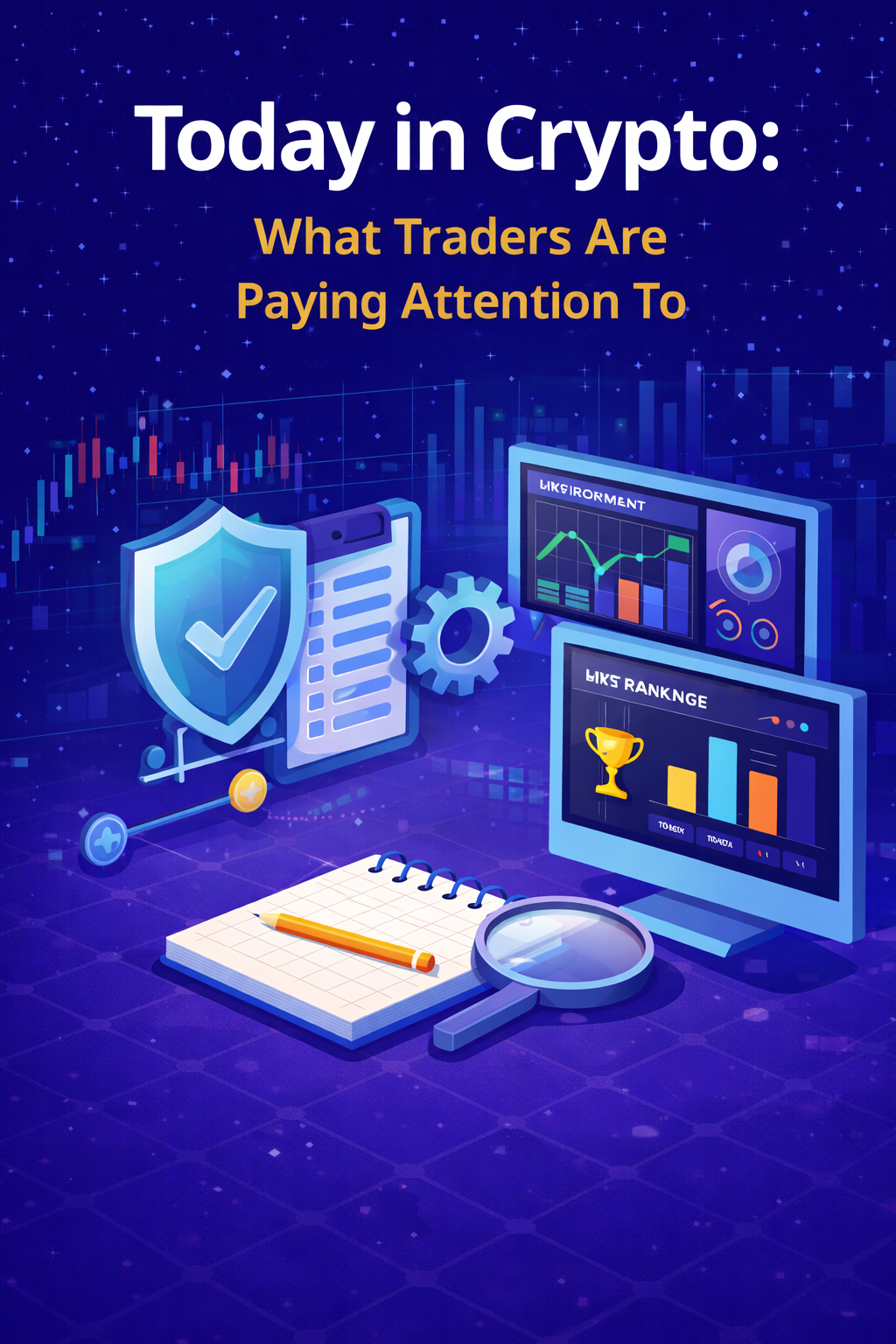 What Traders Are Paying Attent...