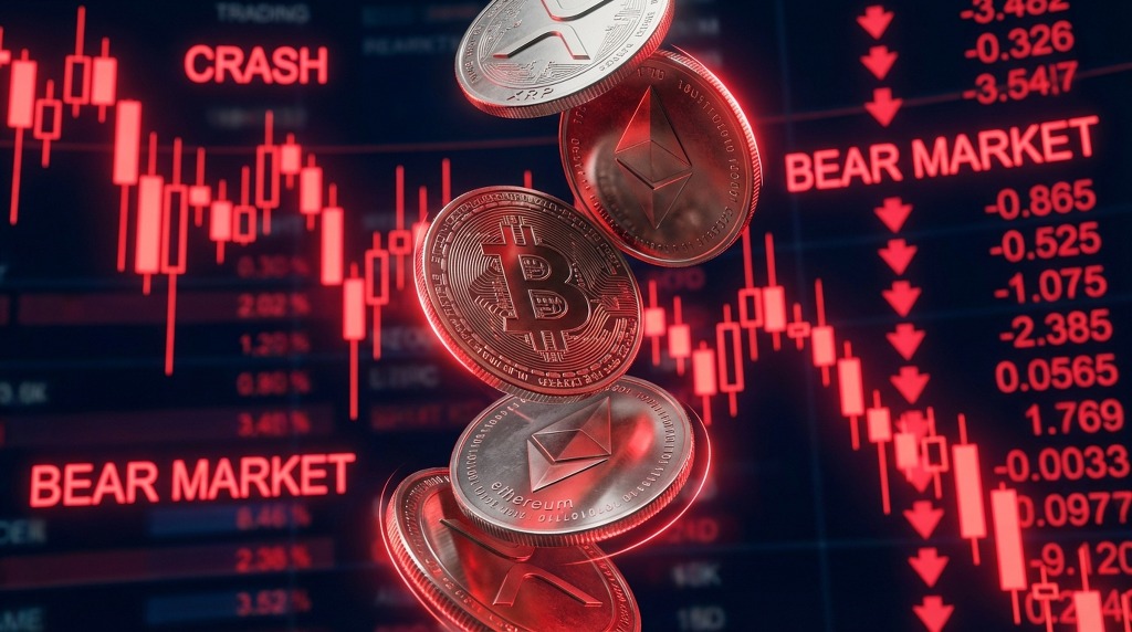 Crypto Market Update: Latest D...